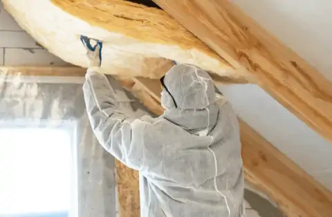 Isolation de combles - Brie-Comte-Robert